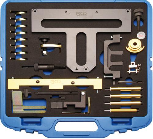 Motor-Inställningsverktyg-sats | för BMW Bensin | 26 delar. Art Nr: VP-62617
