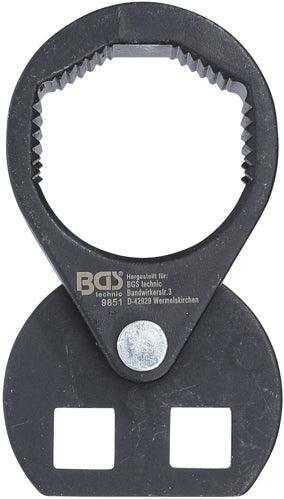 Styrstagverktyg, 27-42 mm. Art Nr. BGS-9851 - Verktygspresidenten