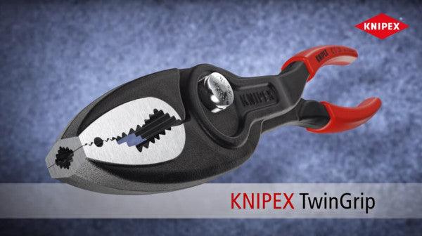Knipex Twin Grip tång. Art Nr: 8201200 - Verktygspresidenten