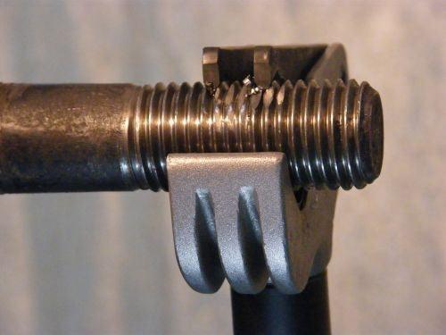 NES2 Utvändig gängrep. verktyg. 17 - 38 mm. Art Nr: 56200